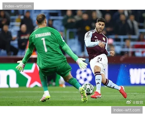 从0-2到3-2：记录阿斯顿维拉逆转战胜纽卡斯尔的惊魂十五分钟