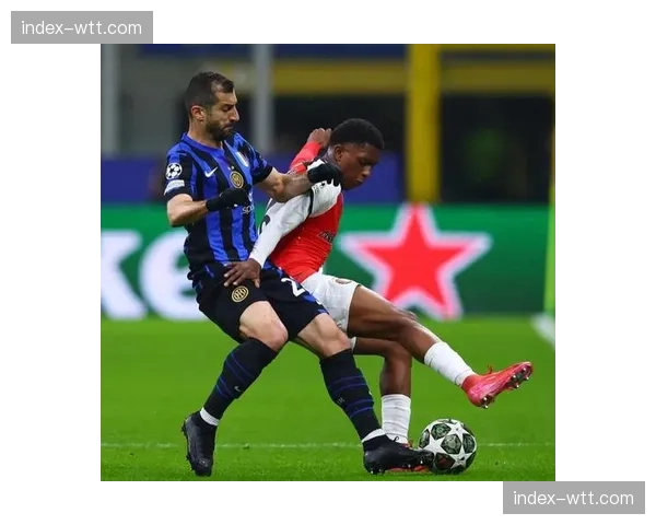 专访国米中场姆希塔良：详述在小因扎吉3-5-2体系中，中前卫的跑位自由度